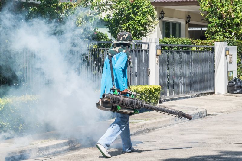 Commercial Fumigation in Tampa, FL