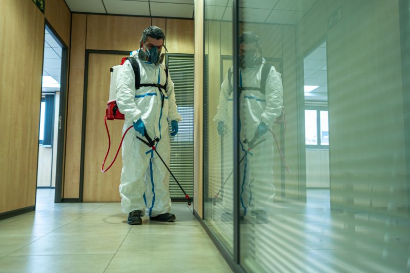 Pest Fumigation Service in Naperville, IL