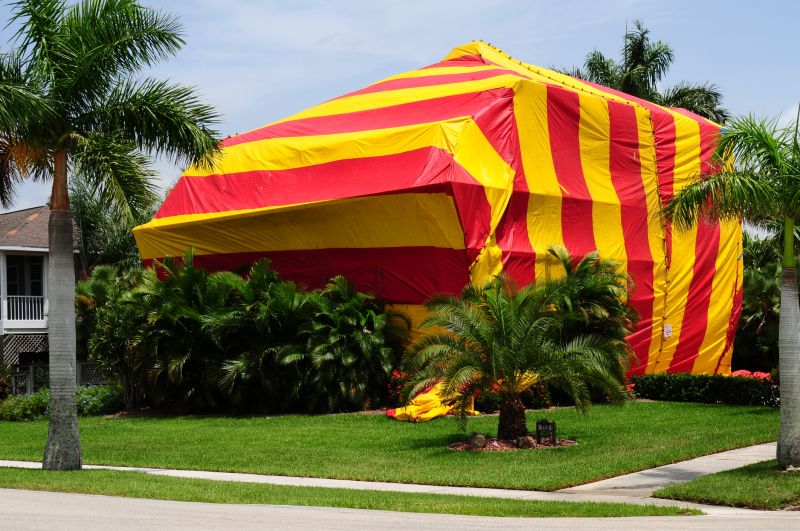 Tent Fumigation in West Palm Beach, FL